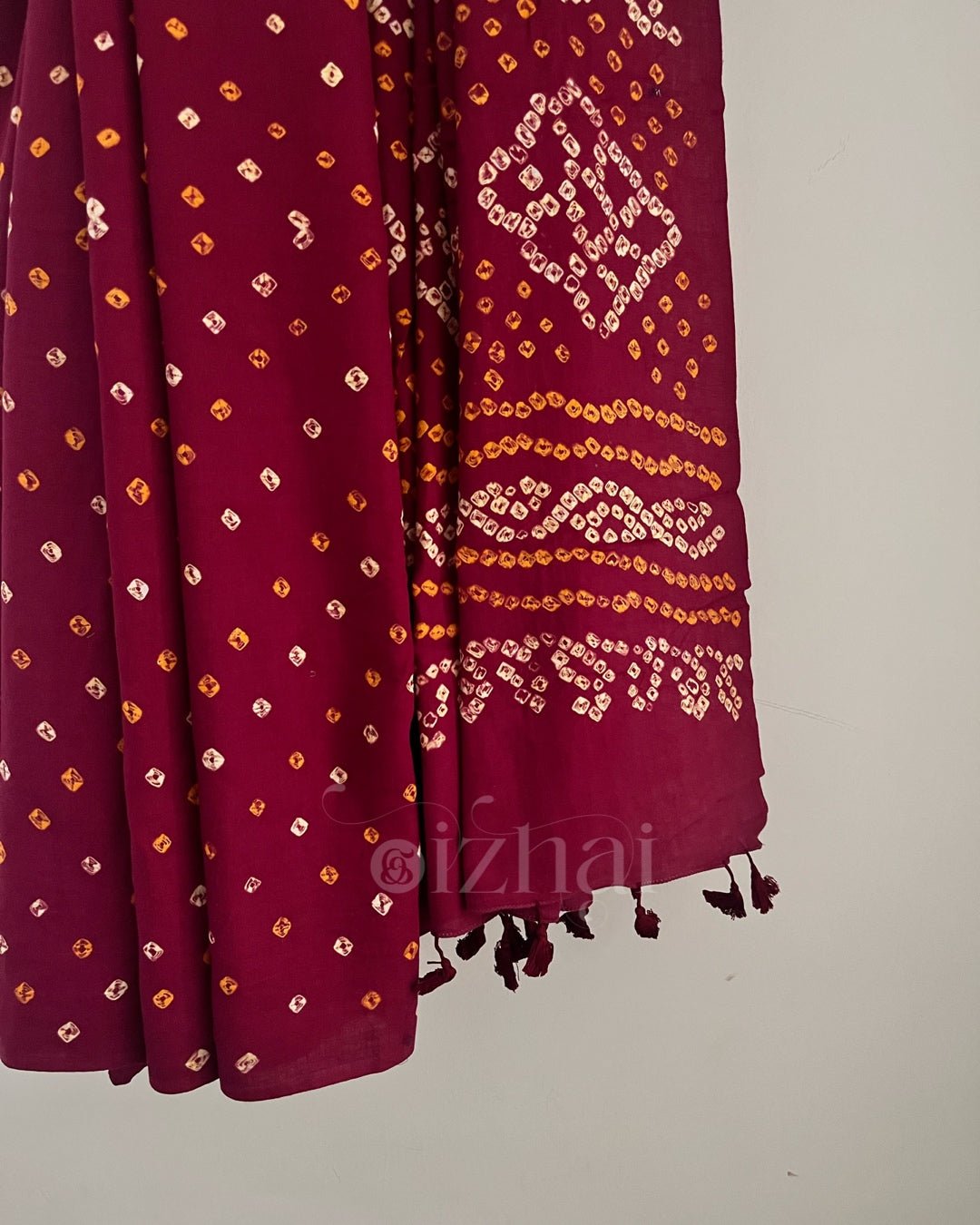 Kaariga || Maroon - Izhai
