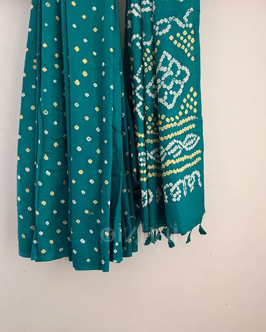 Kaariga || Teal - Izhai