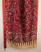Kalamkari Red - Izhai