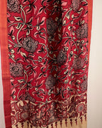 Kalamkari Red - Izhai