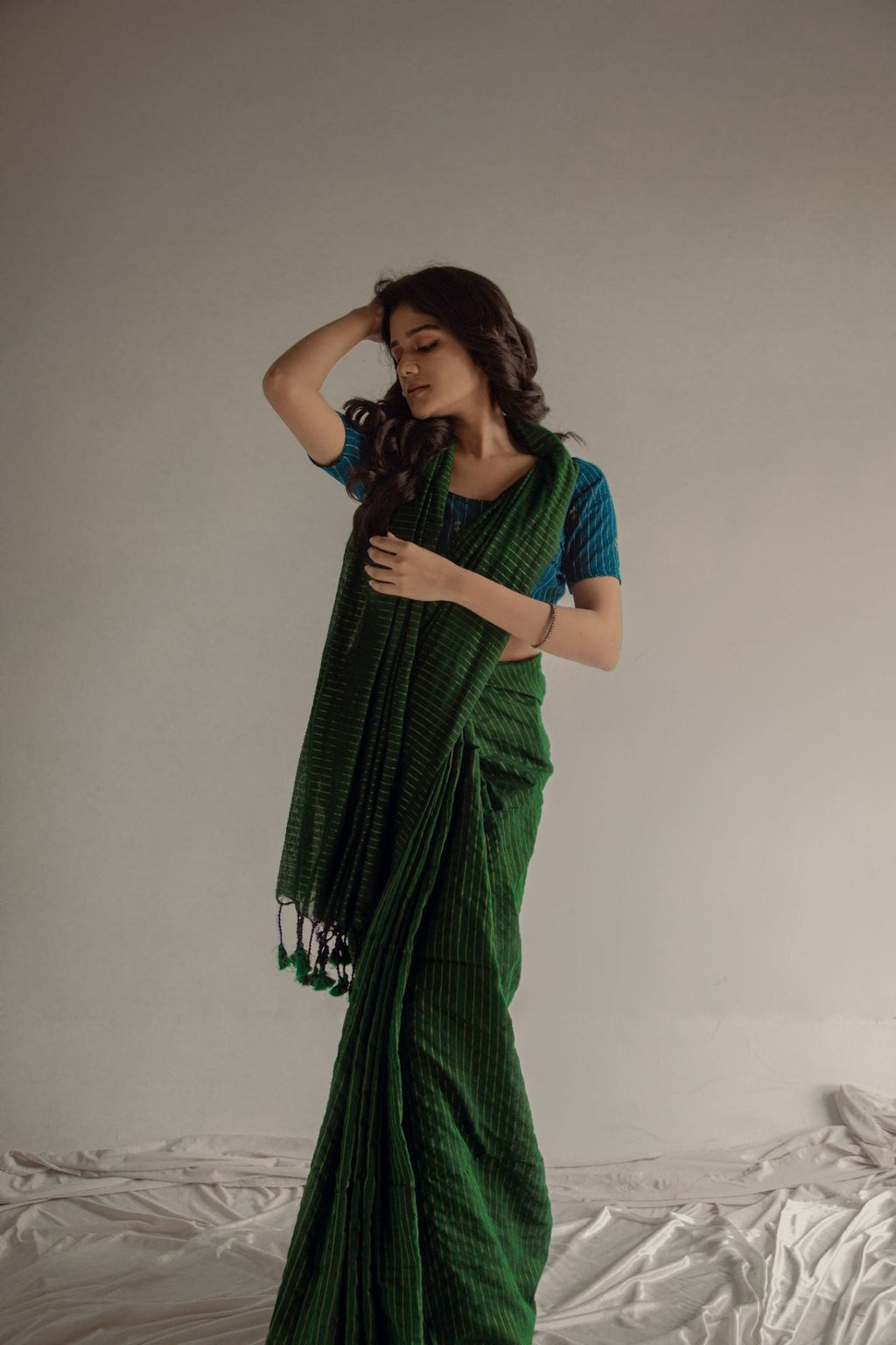 Kanaa - Dark Green - Izhai