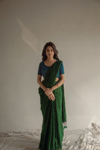 Kanaa - Dark Green - Izhai