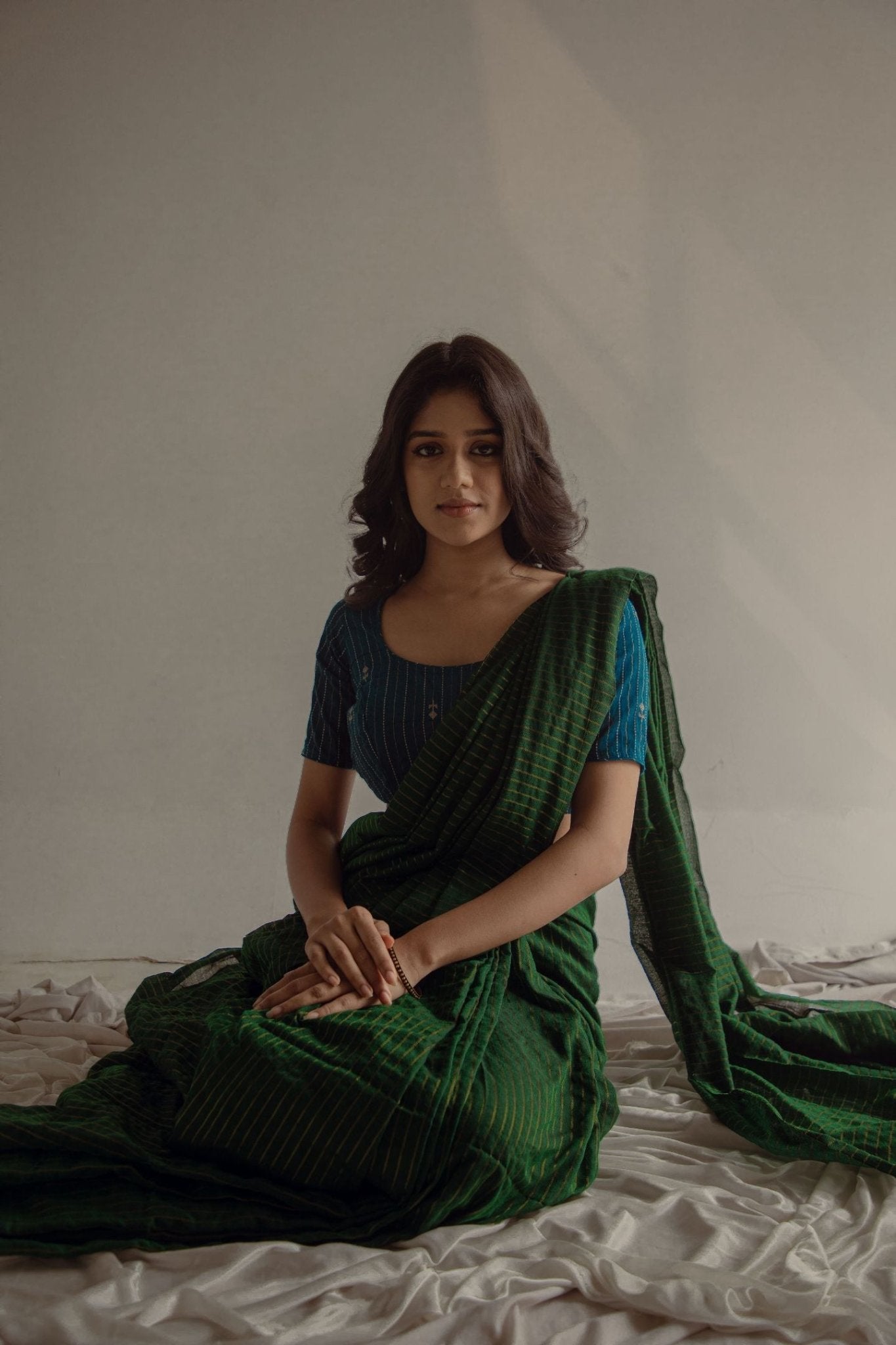 Kanaa - Dark Green - Izhai