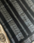 Kanchi - Black silver - Izhai