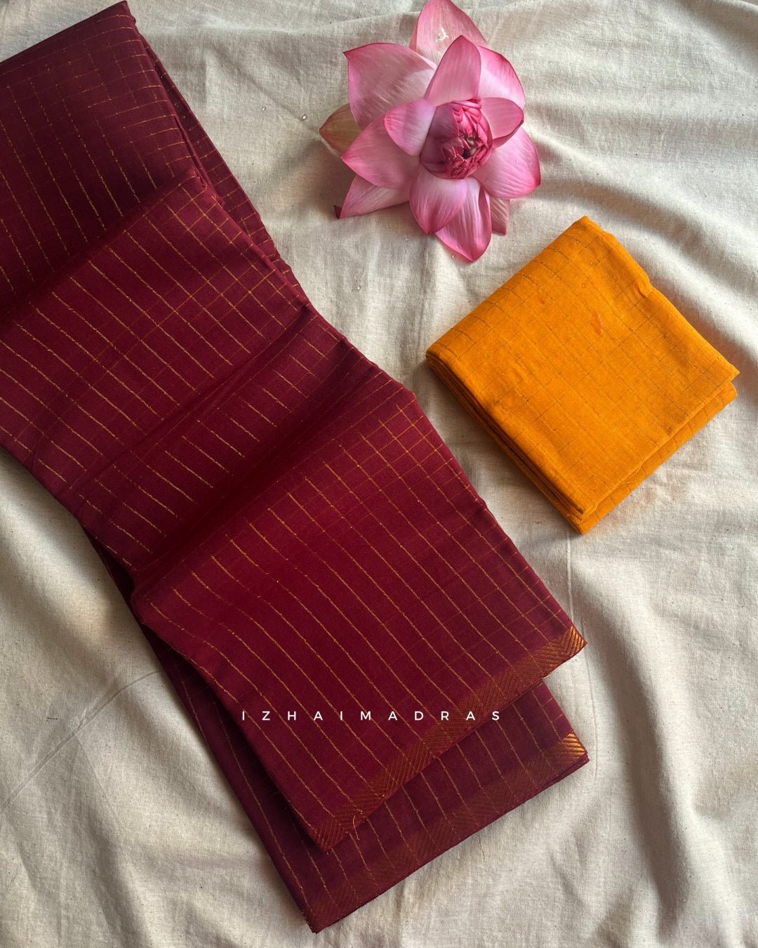 Kanchi - Kumkum - Izhai