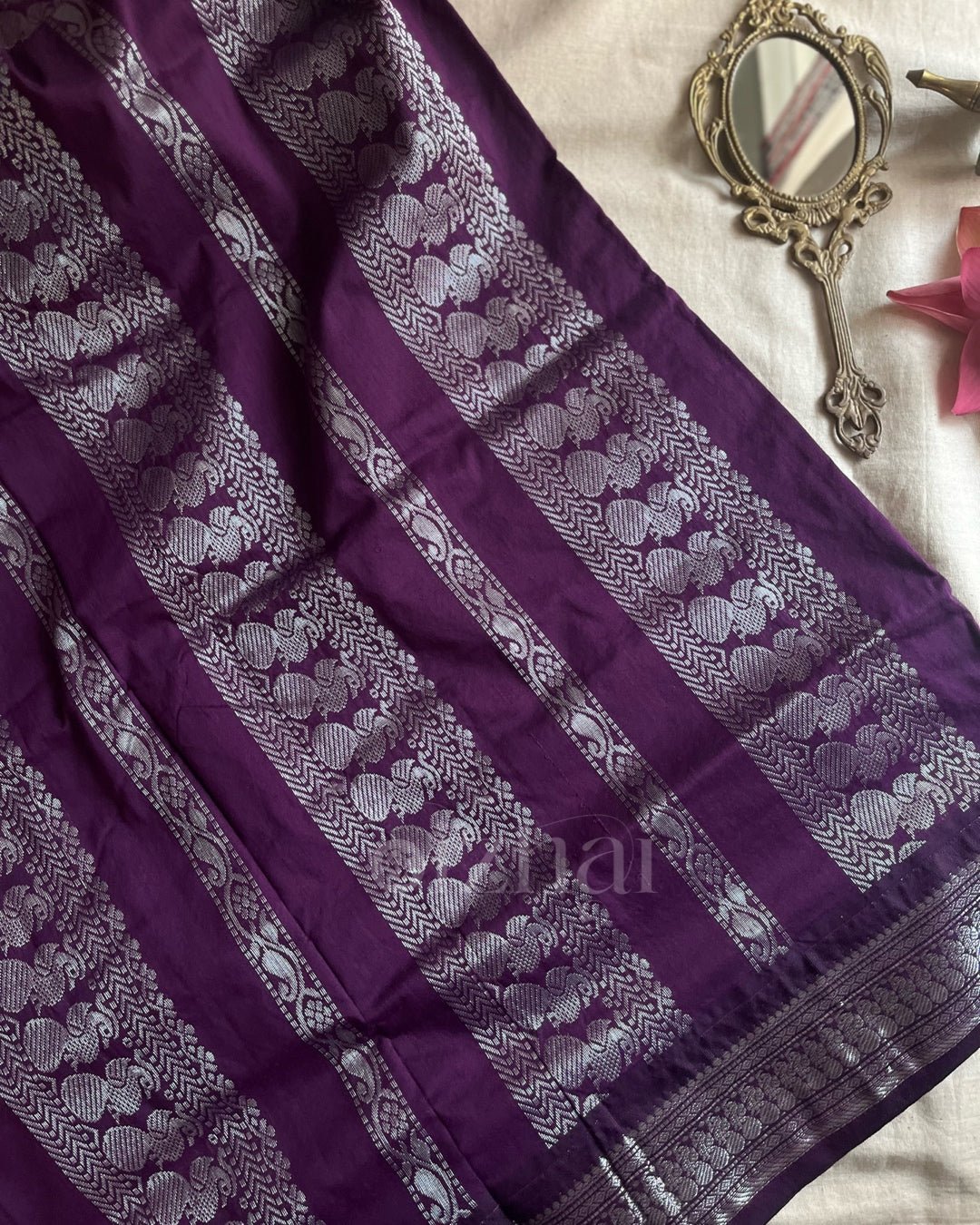 Kanchi || lilac - Izhai