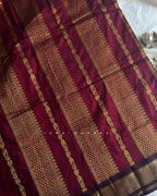 Kanchi - Maroon - Izhai