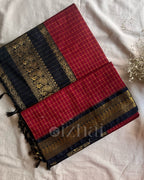 Kanchi - Maroon kattam - Izhai