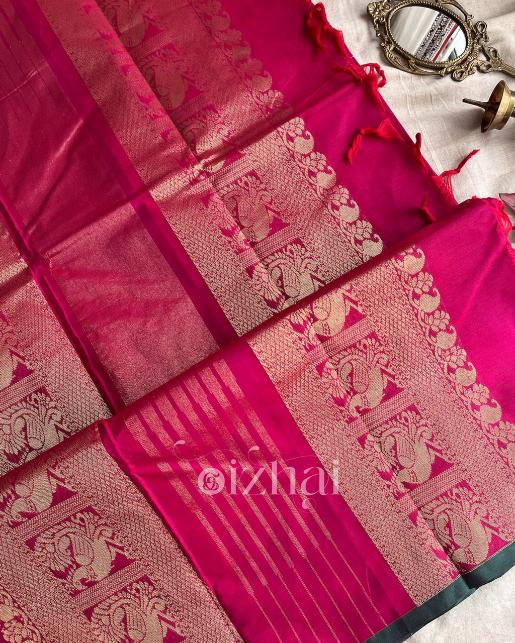 Kanchi || Nayaki - Izhai