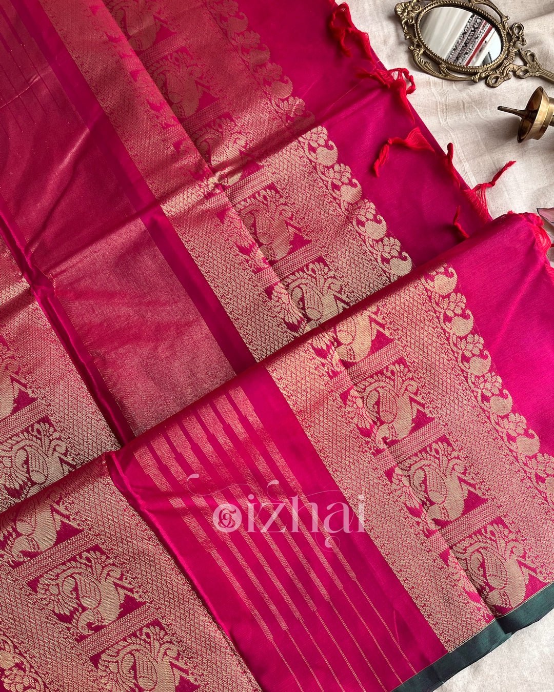 Kanchi || Nayaki - Izhai