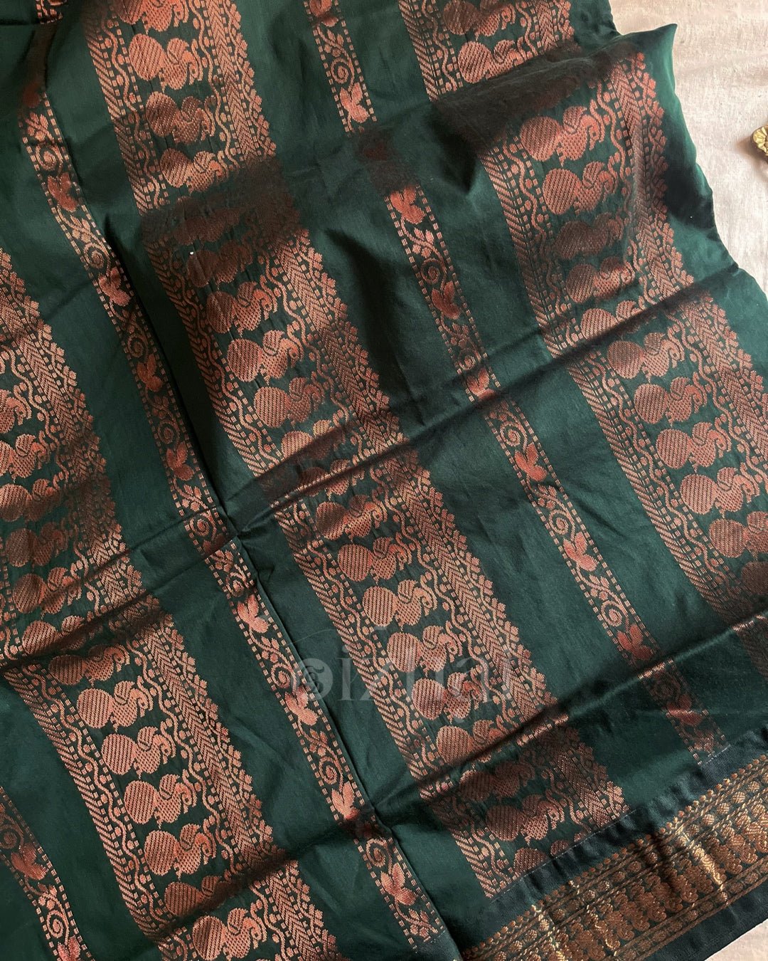Kanchi || Pink green - Izhai