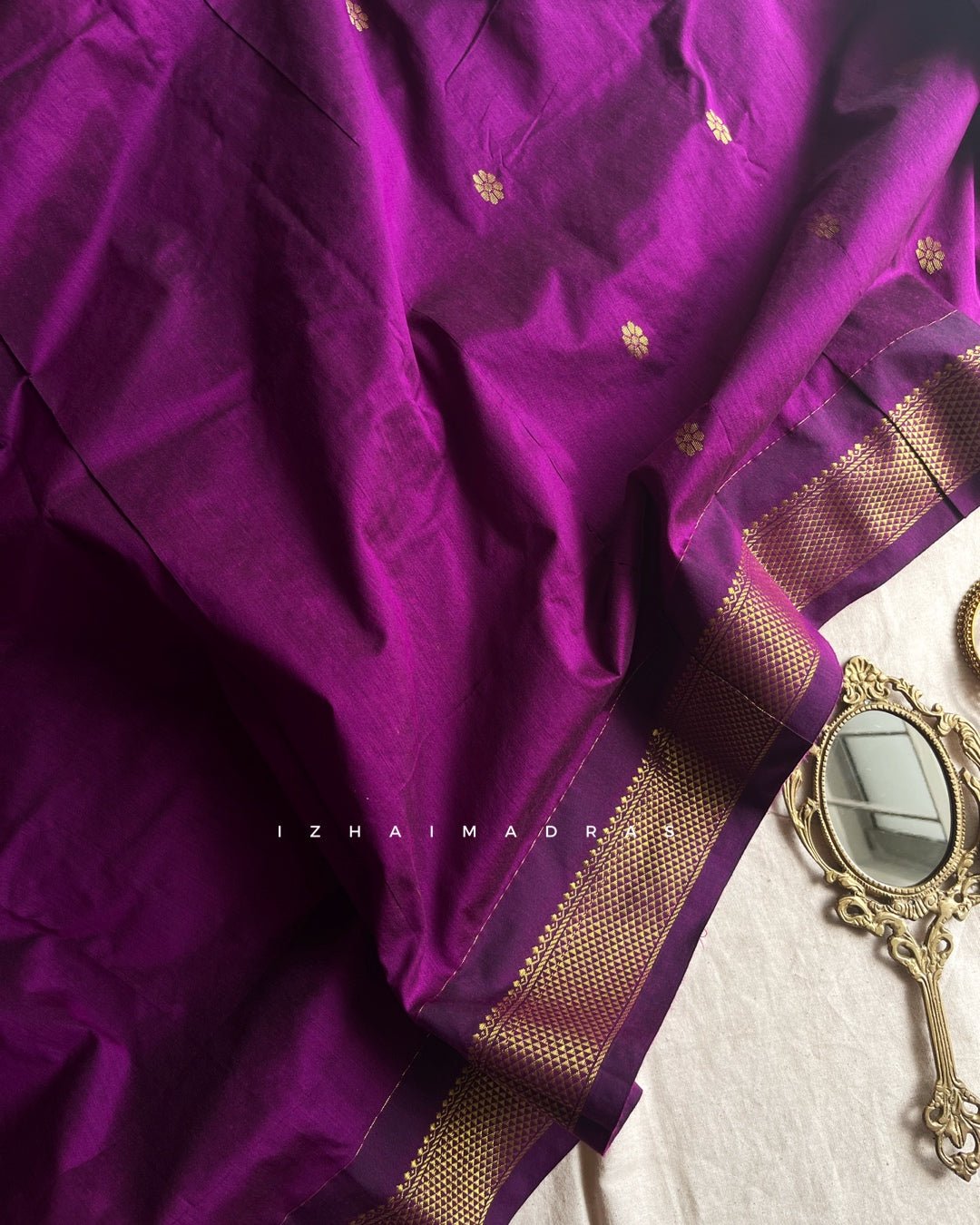 Kanchi - Purple - Izhai