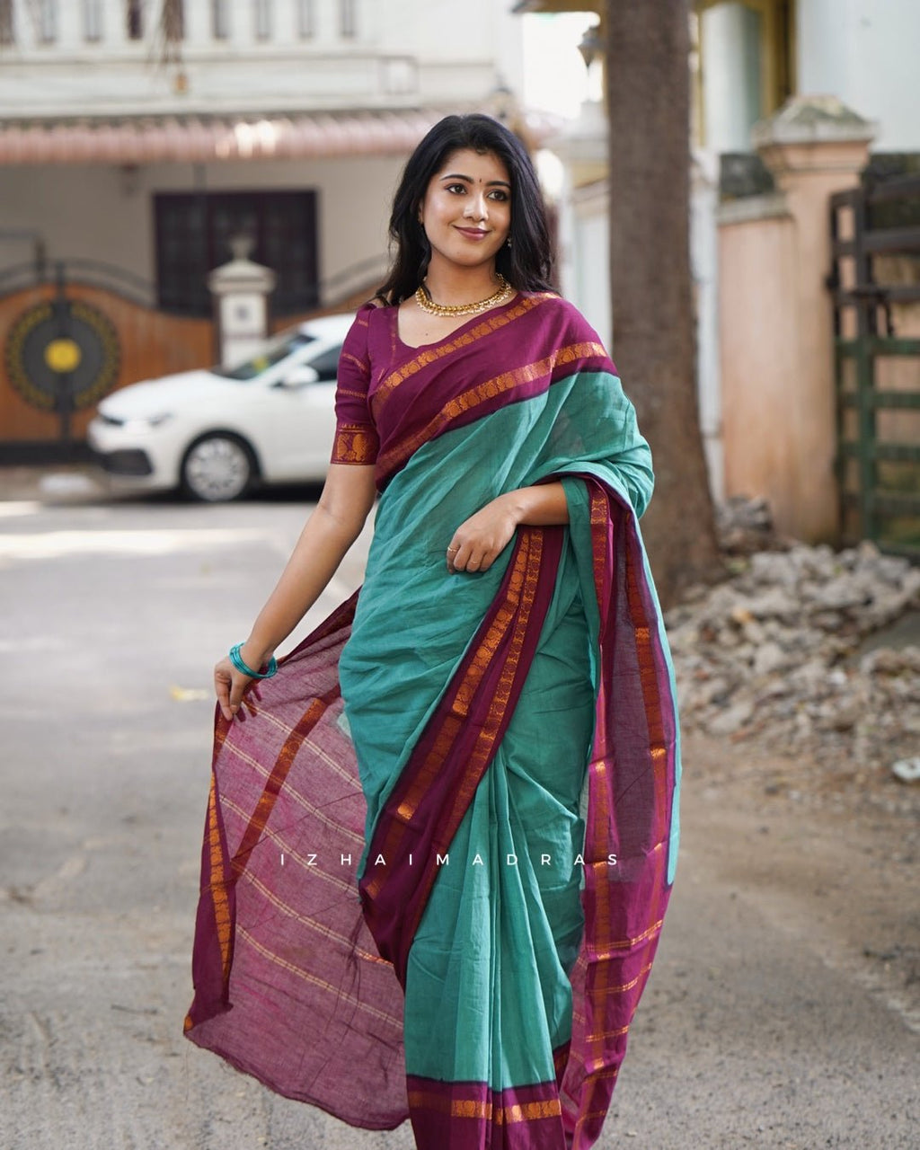 Kanchi - Rahini - Izhai