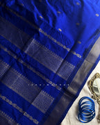 Kanchi - Royal blue - Izhai