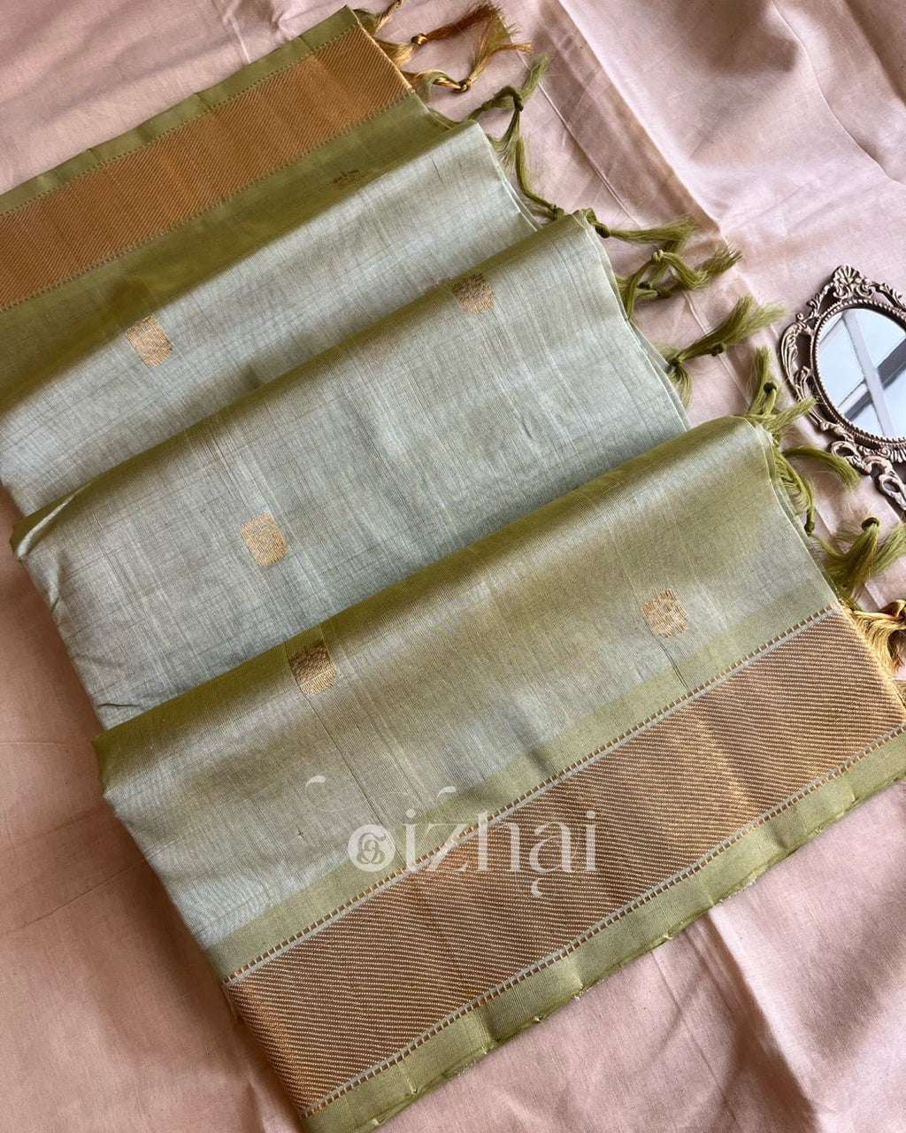 Kanchi Silk cotton || Amaira - Izhai