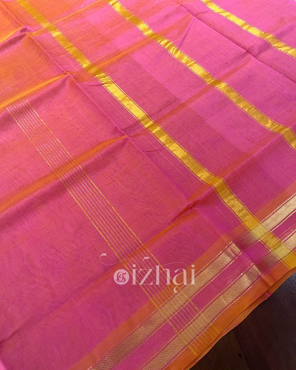 Kanchi Silk cotton || Laya - Izhai