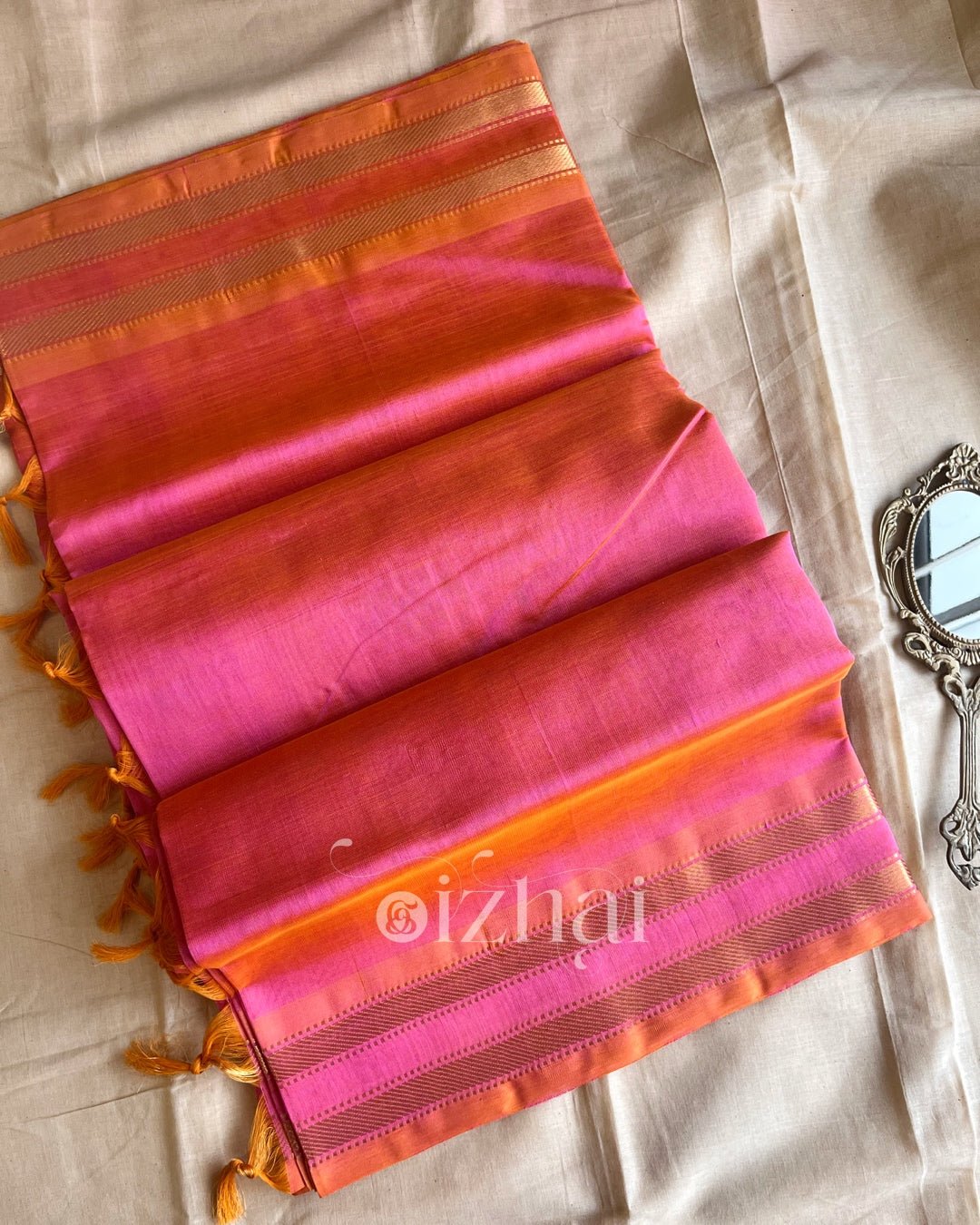 Kanchi Silk cotton || Laya - Izhai