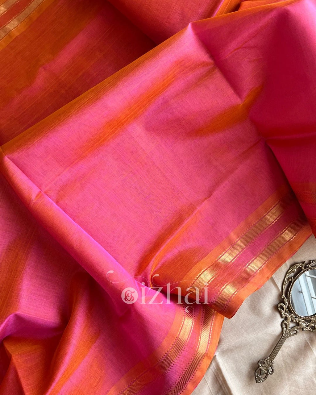 Kanchi Silk cotton || Laya - Izhai