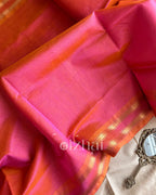 Kanchi Silk cotton || Laya - Izhai