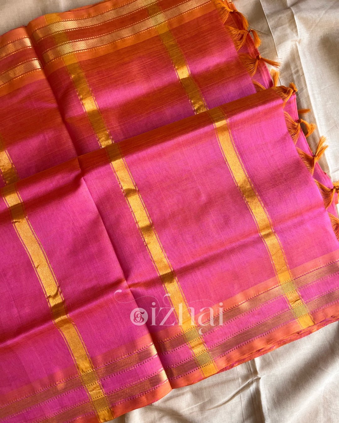 Kanchi Silk cotton || Laya - Izhai