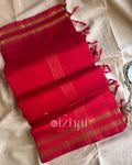 Kanchi Silk cotton || Menaka - Izhai
