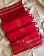Kanchi Silk cotton || Menaka - Izhai