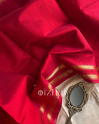 Kanchi Silk cotton || Menaka - Izhai