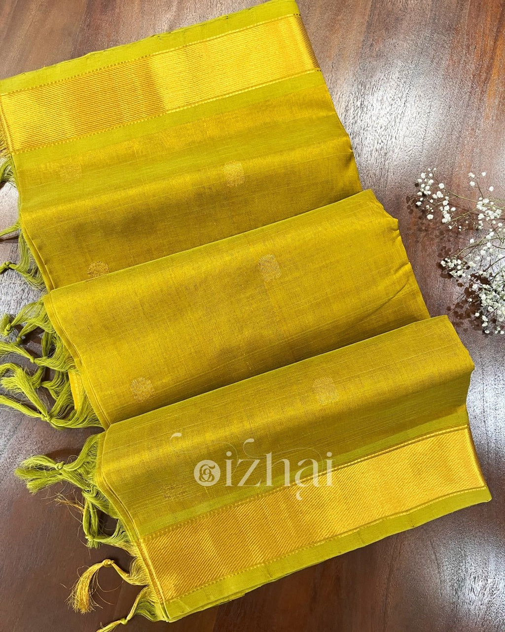 Kanchi Silk cotton || Neema - Izhai