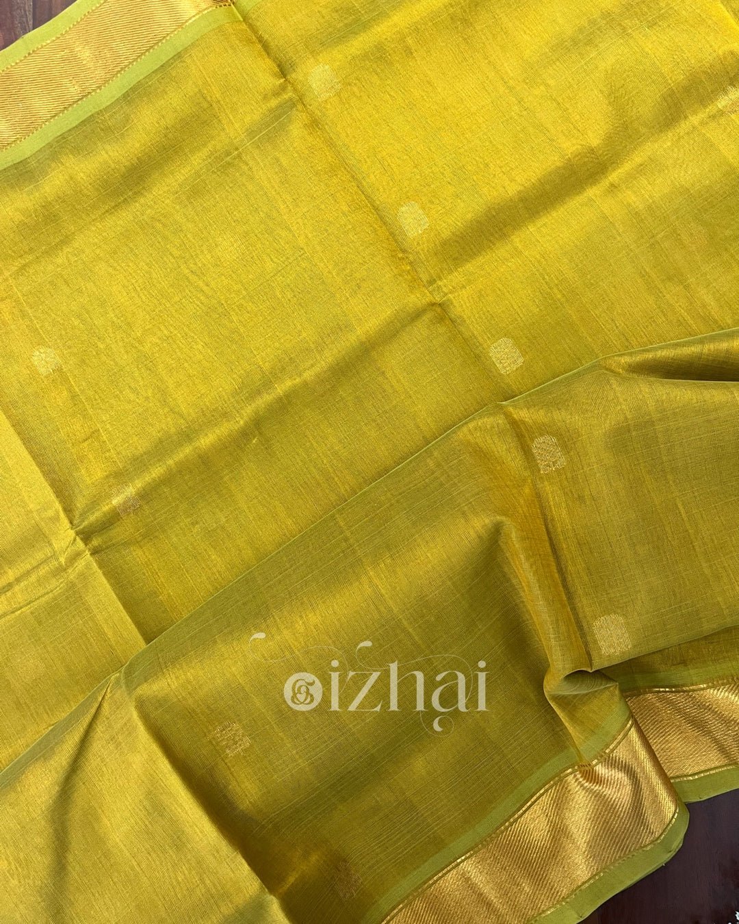 Kanchi Silk cotton || Neema - Izhai