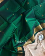 Kanchi Silk cotton || Parvati - Izhai