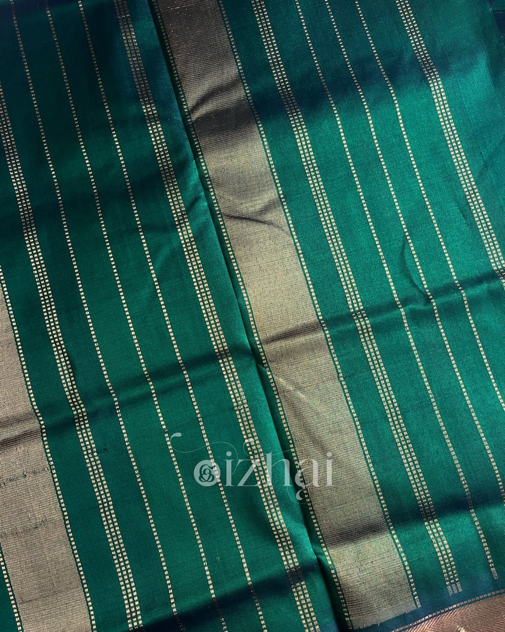 Kanchi Silk cotton || Parvati - Izhai