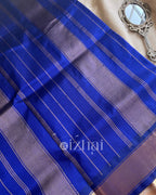 Kanchi Silk cotton || Veena - Izhai