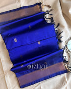 Kanchi Silk cotton || Veena - Izhai