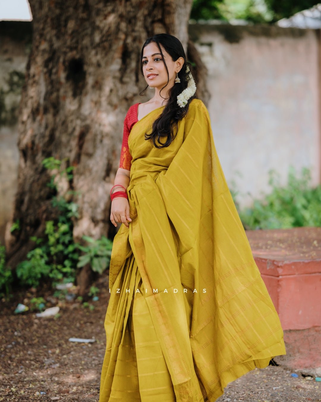 Kanchi - Velthari Mustard - Izhai