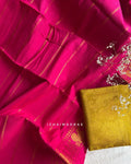 Kanchi - Velthari Pink - Izhai