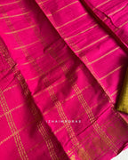 Kanchi - Velthari Pink - Izhai