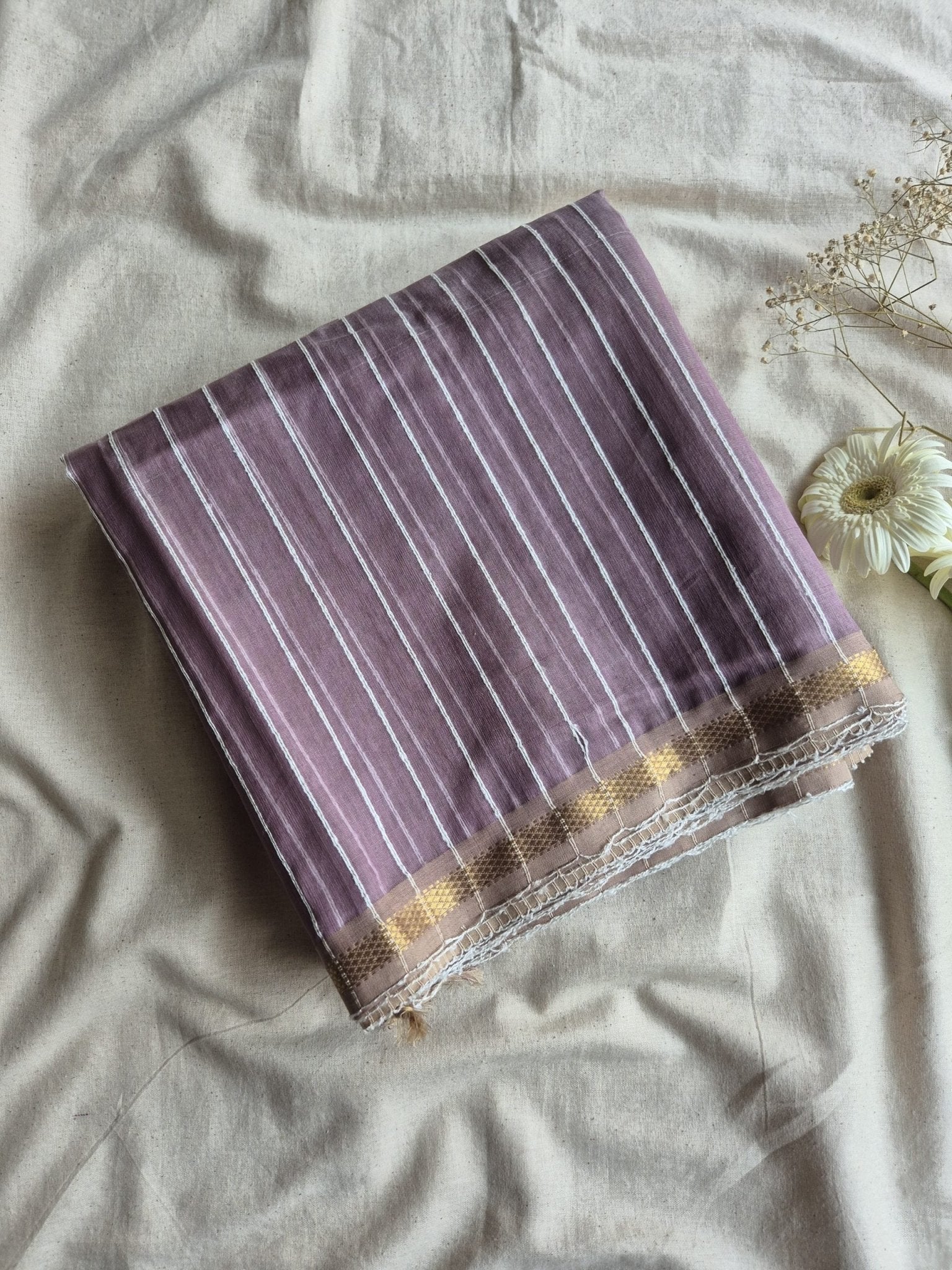 Maheswari - Lilac - Izhai