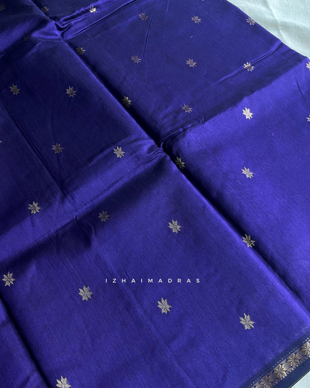 Maheswari - Mustard - Izhai