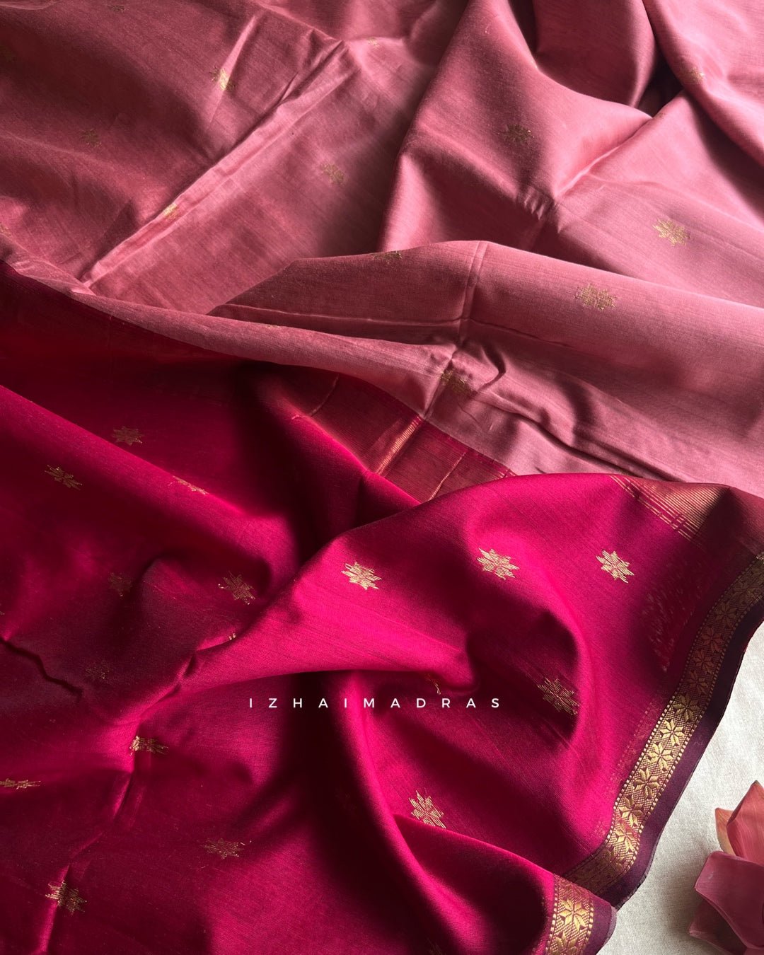 Maheswari - Pink - Izhai