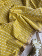Maheswari - Yellow - Izhai