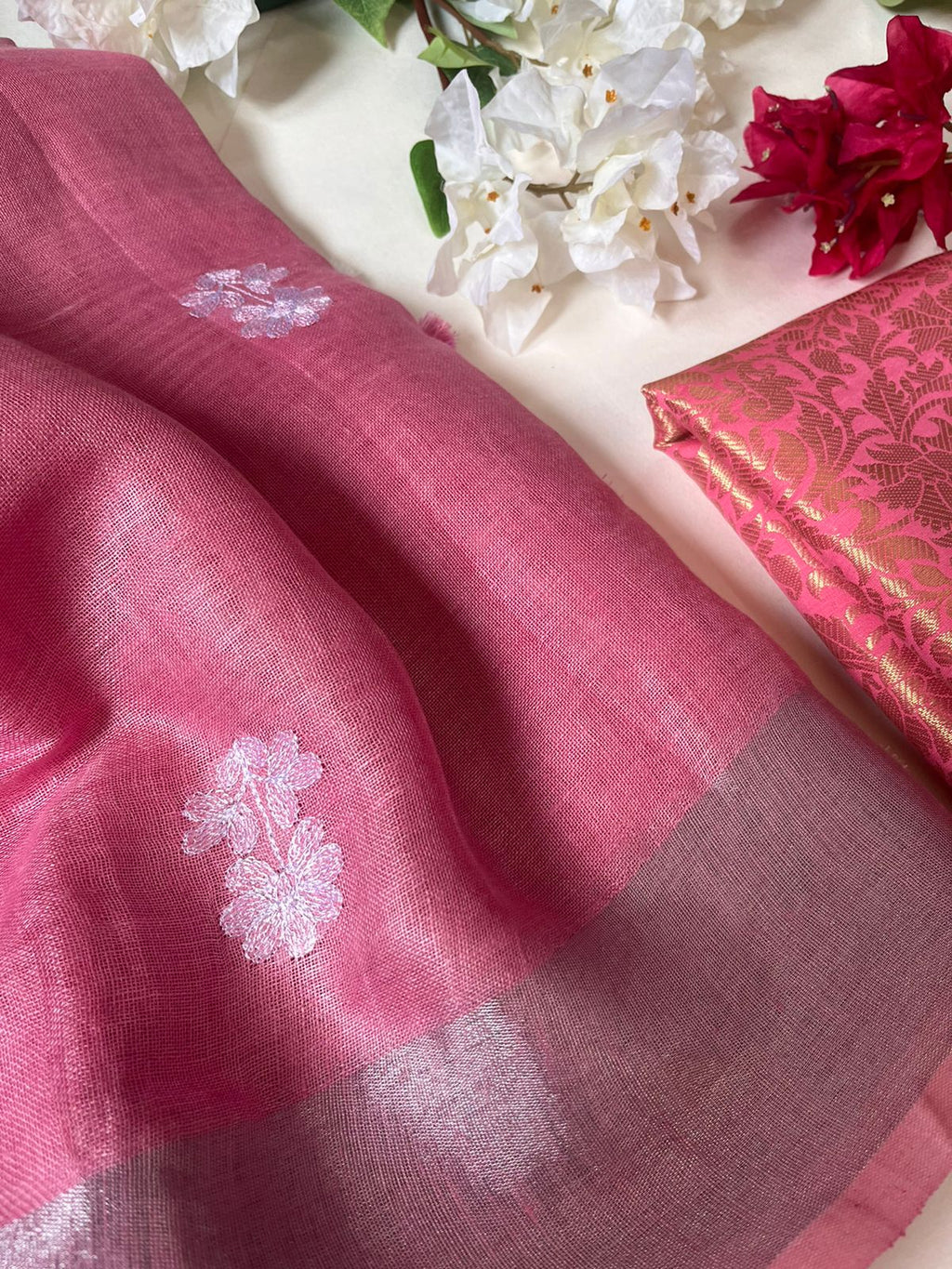 Manjari - Pink - Izhai