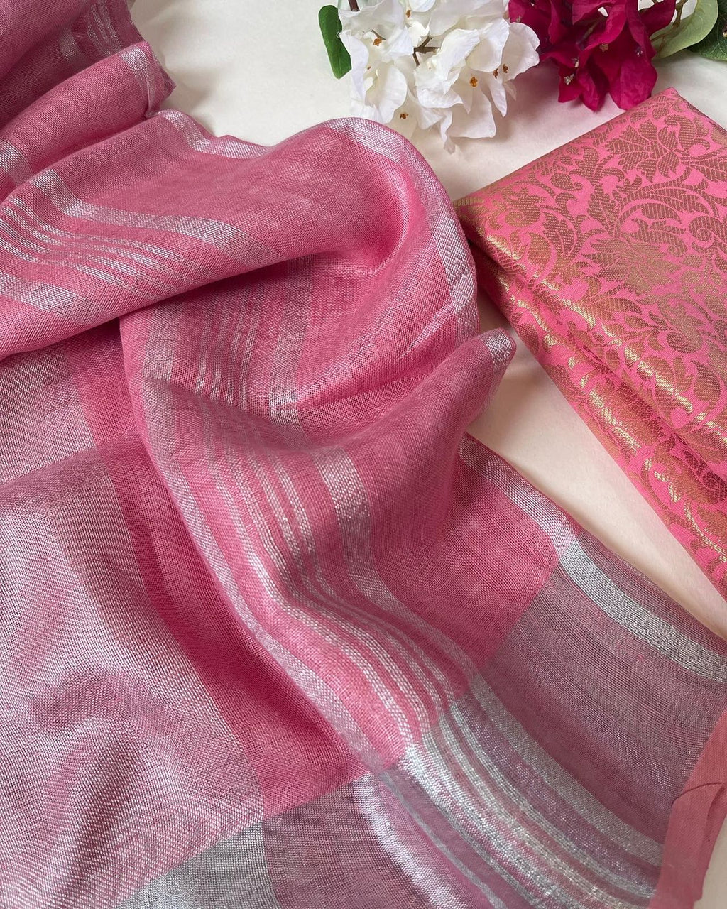 Manjari - Pink - Izhai