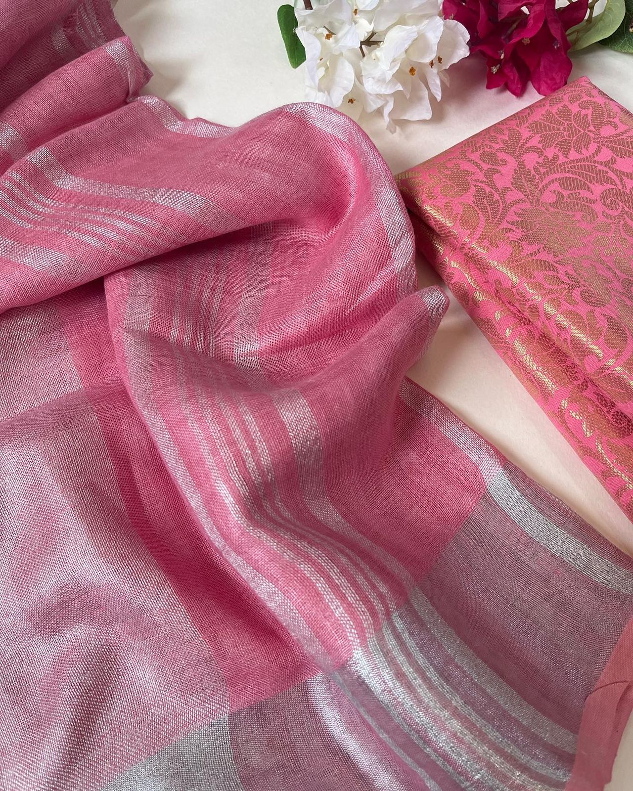Manjari - Pink - Izhai