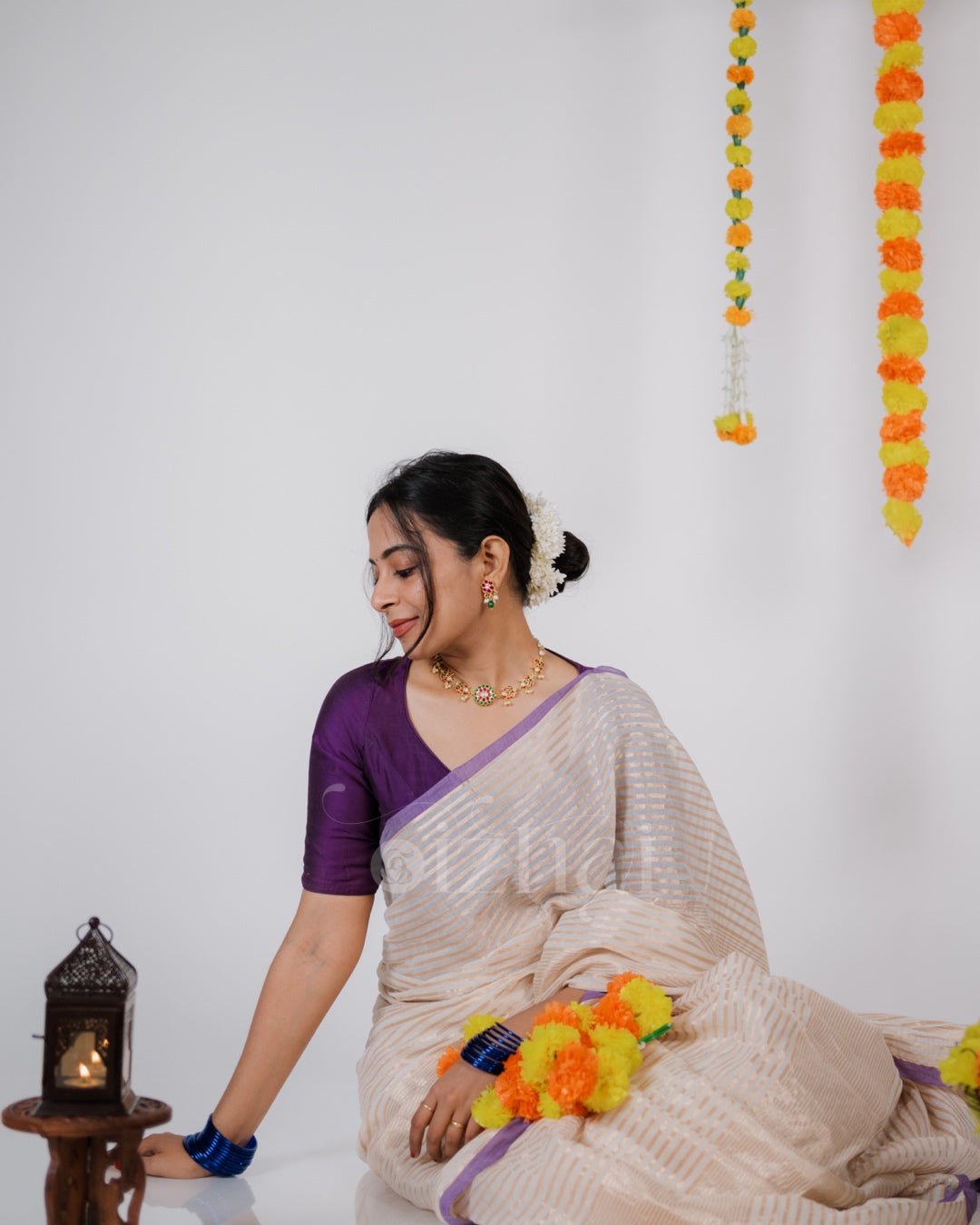 Onam - Gold dust - Izhai