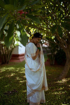 Onam - OffWhite - Izhai