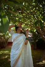 Onam - OffWhite - Izhai