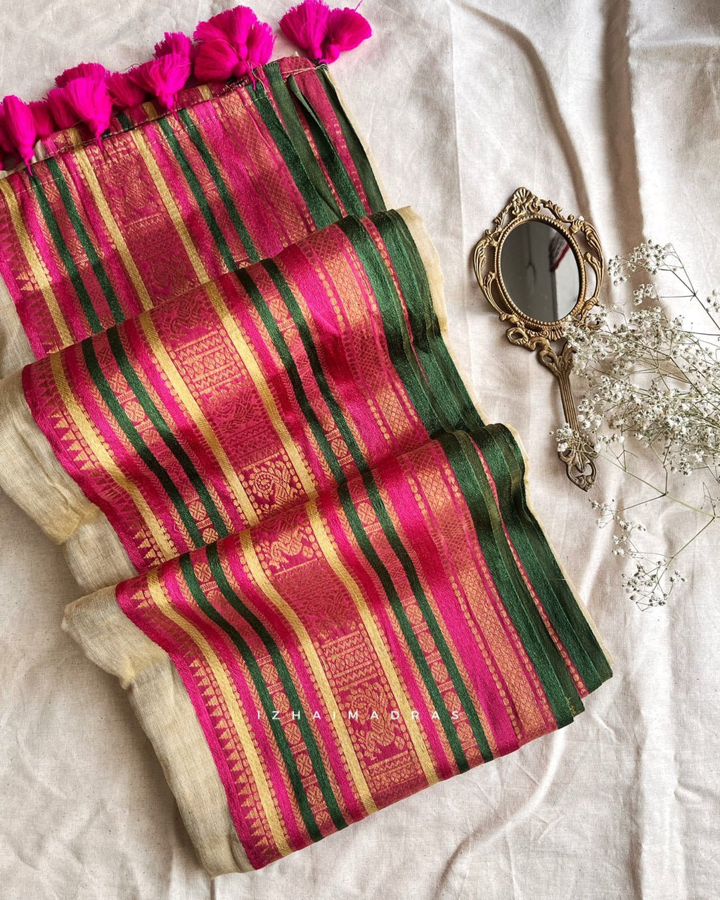 Onam - Tharika - Izhai
