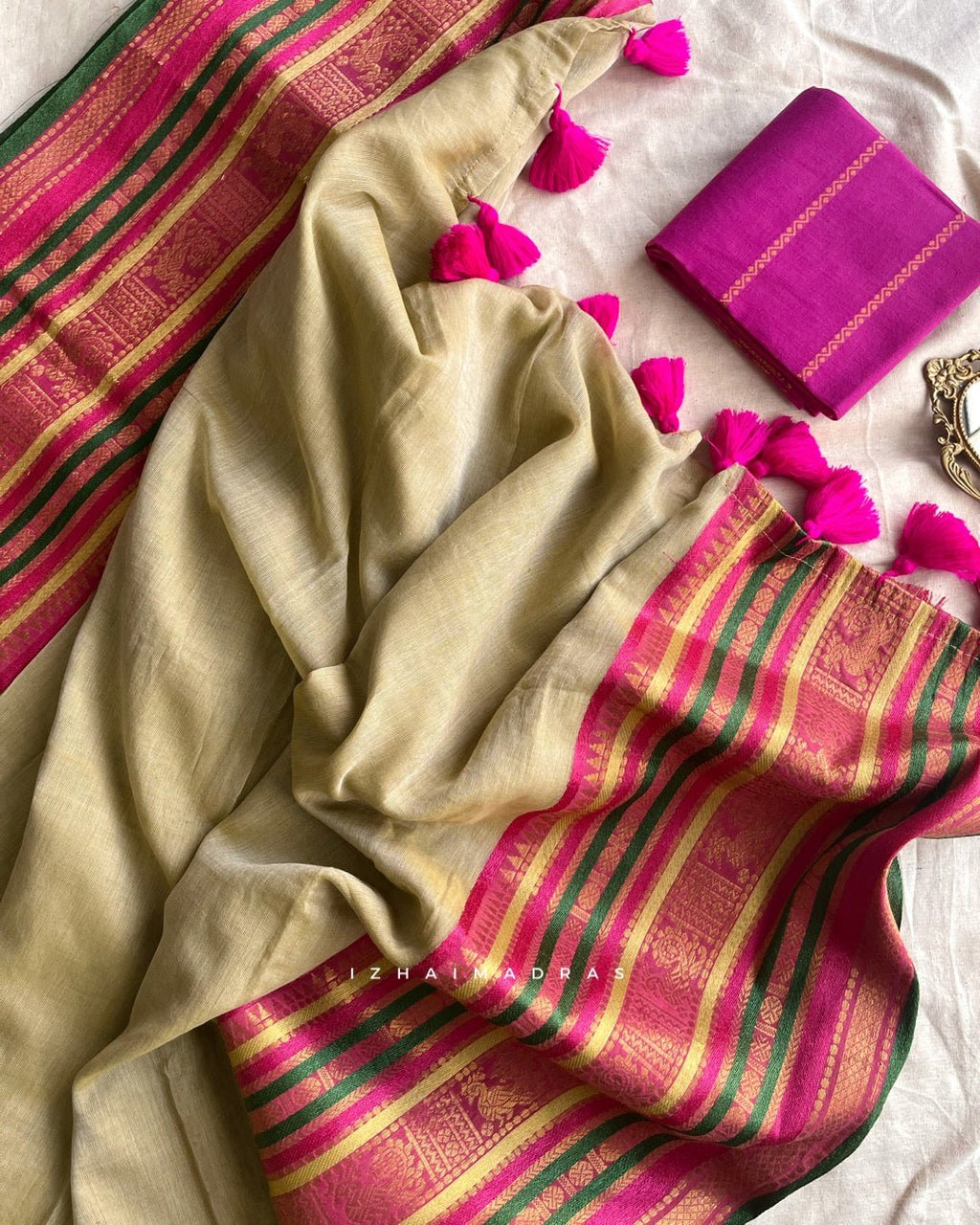 Onam - Tharika - Izhai
