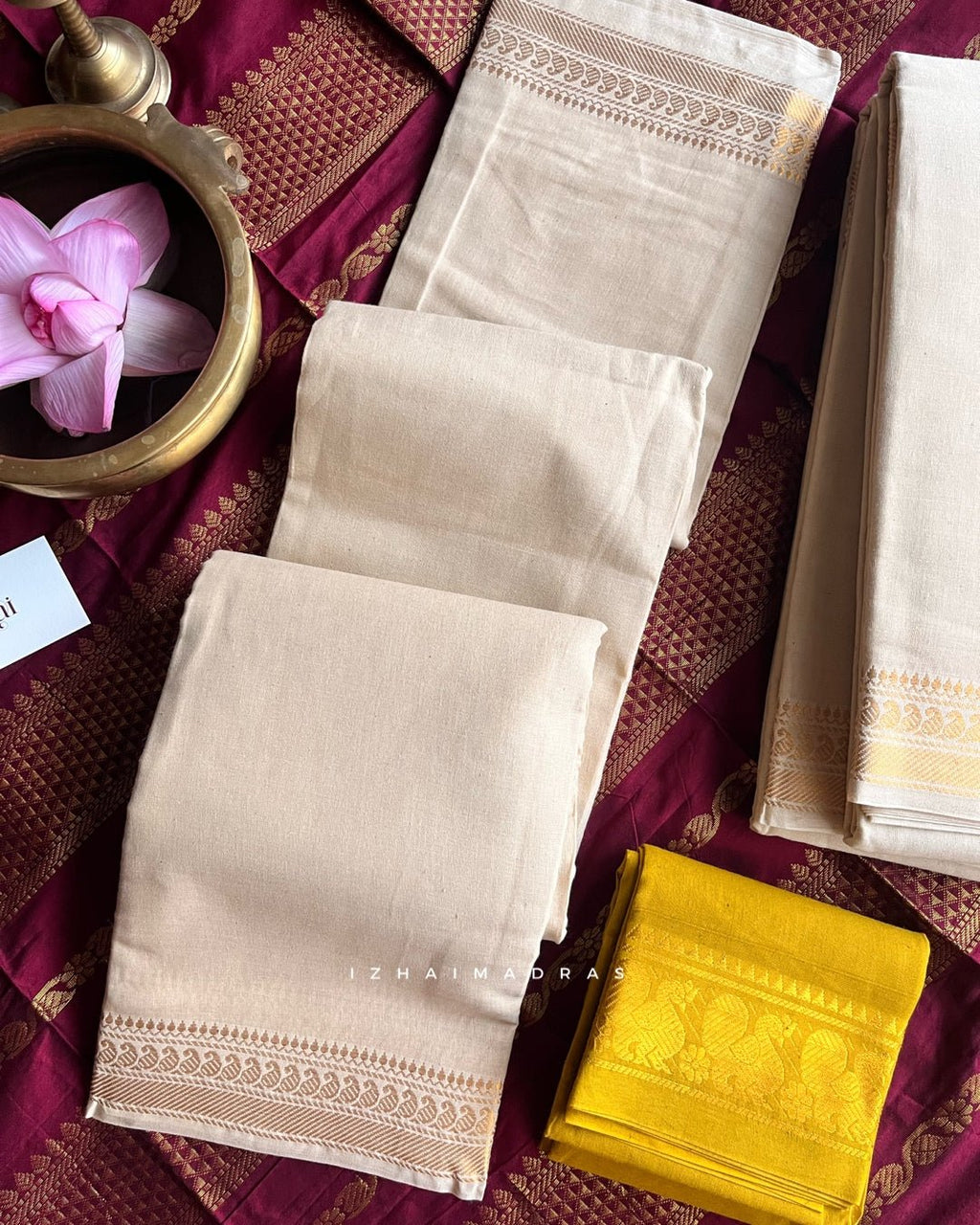 Onam || Vadivu - Izhai