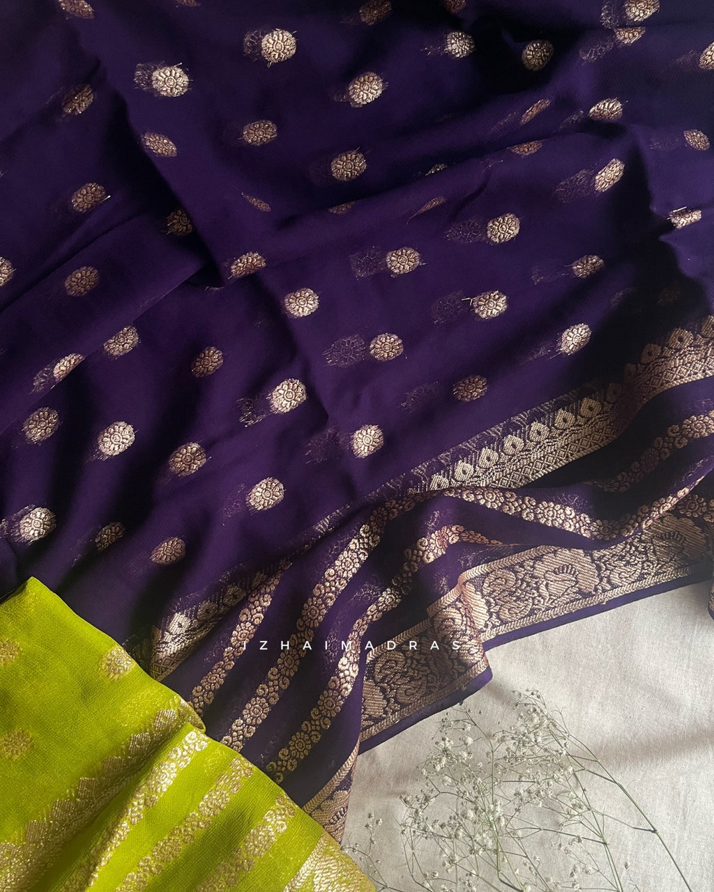 Sithara - Purple